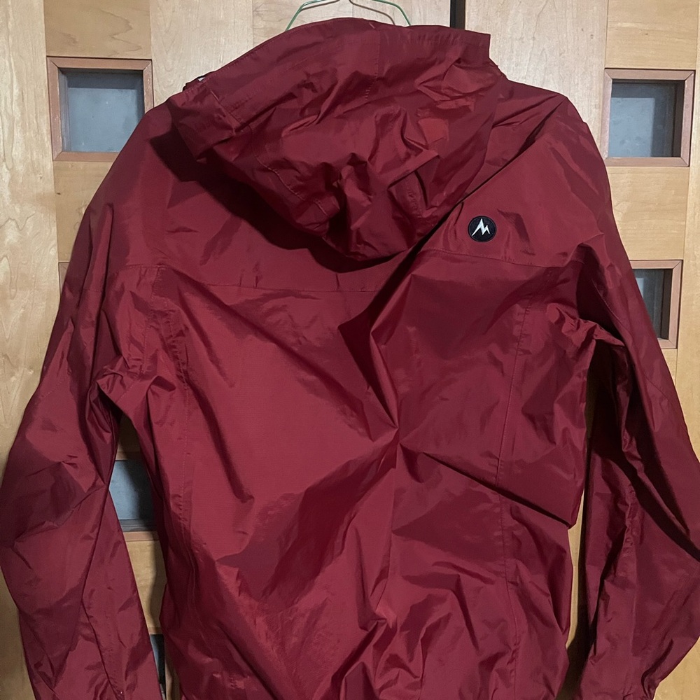 Marmot 2.5 Layer Rain Parka, L - Picture 2 of 9
